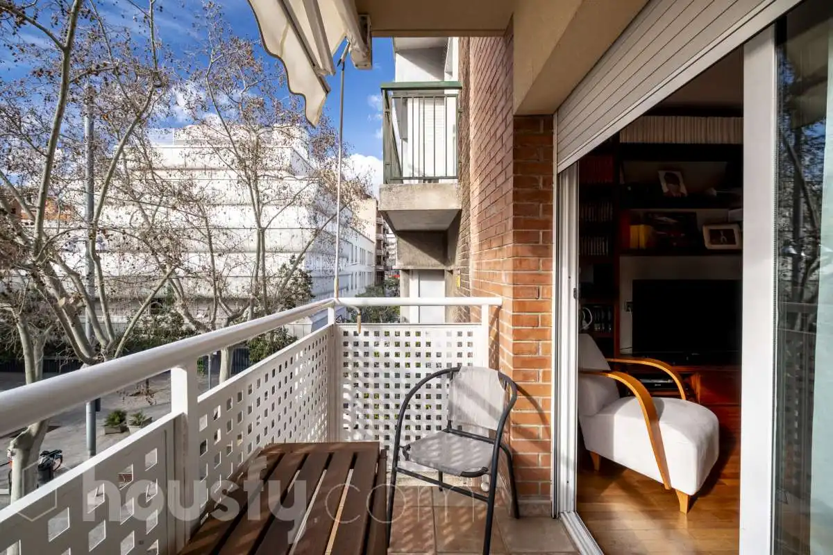 Terraza de Casa o chalet en venta en Barcelona con Aire acondicionado, Terraza y Trastero