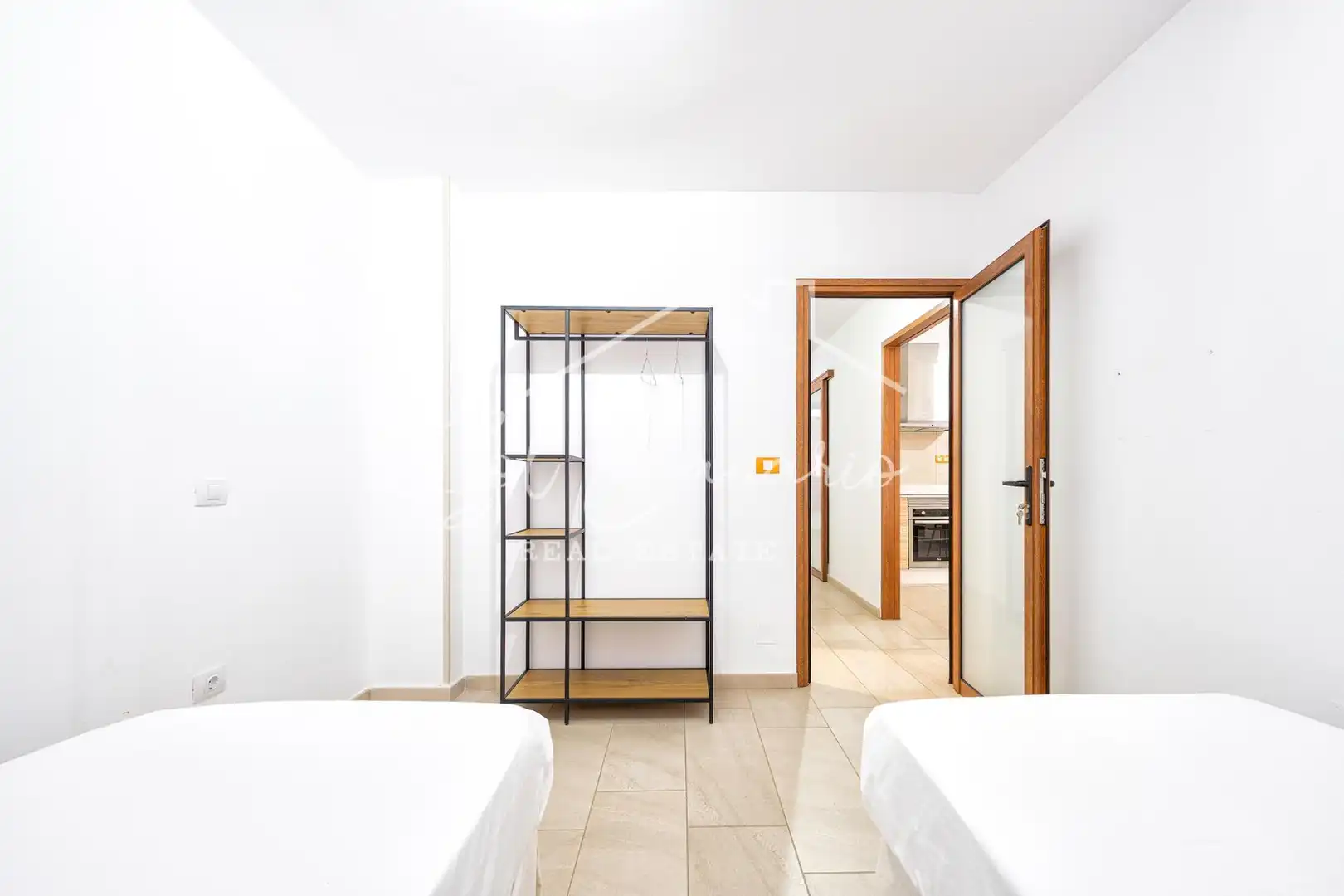 Schlafzimmer von Wohnung zur Miete in Playa del Hombre - Taliarte - Salinetas