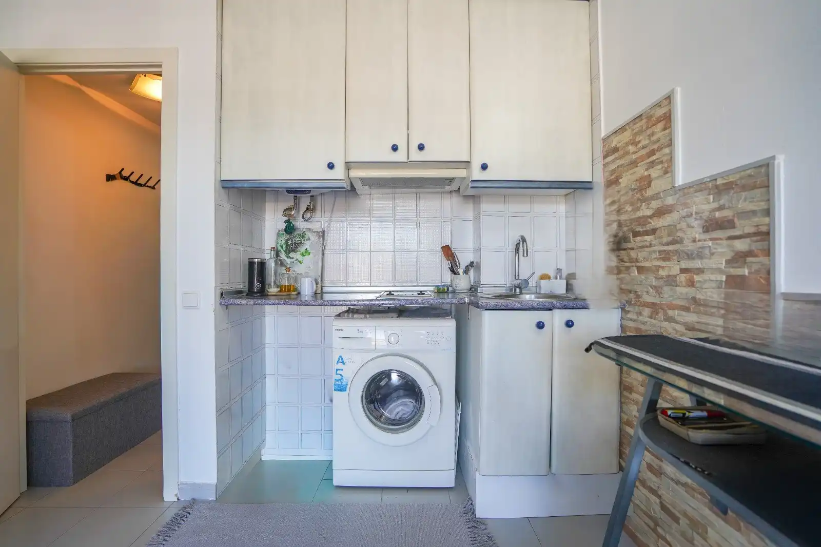 Appartement compact avec terrasse à vendre à Carrer del Vendrell 8, imagen 4