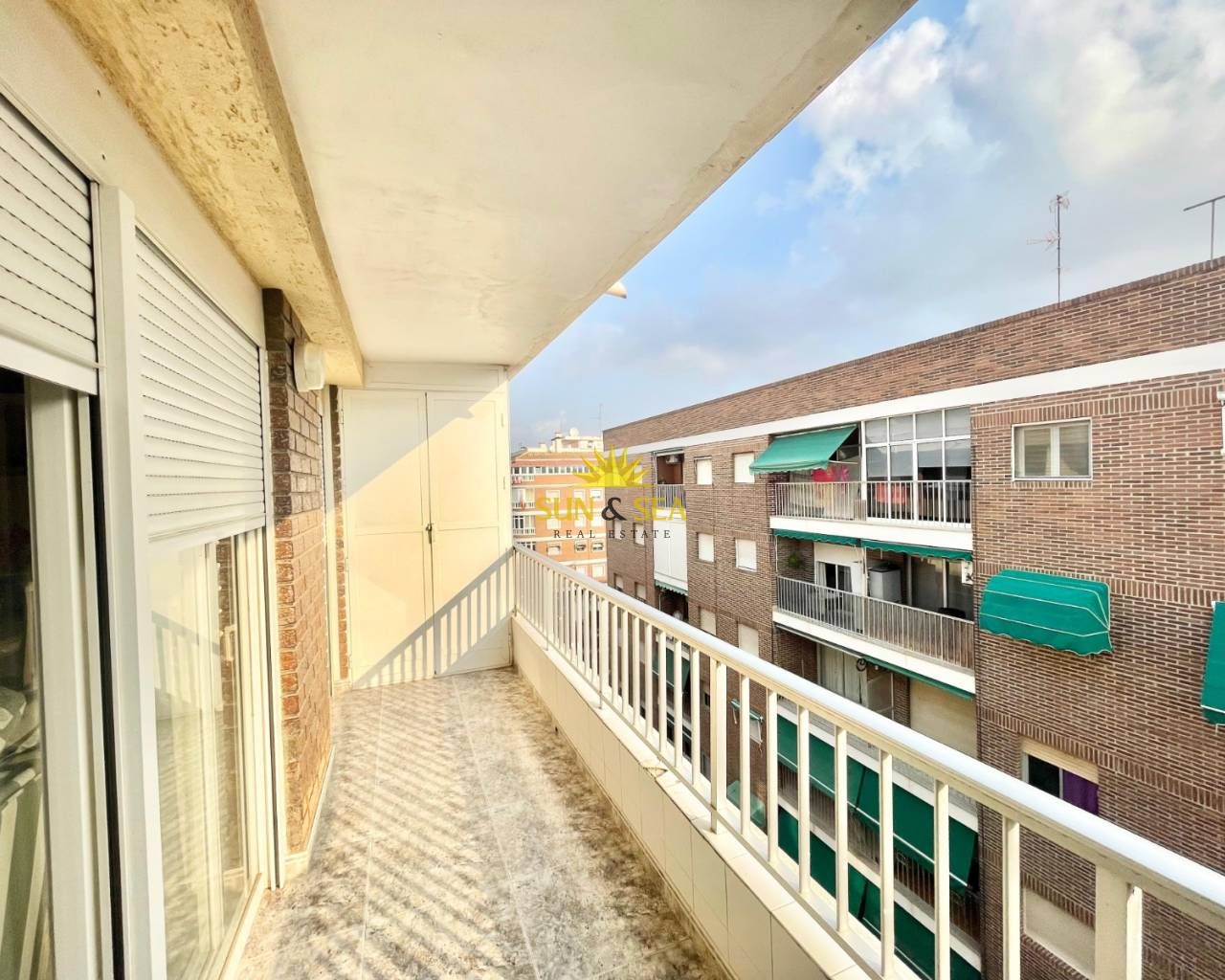 Apartment to rent in El Acequión