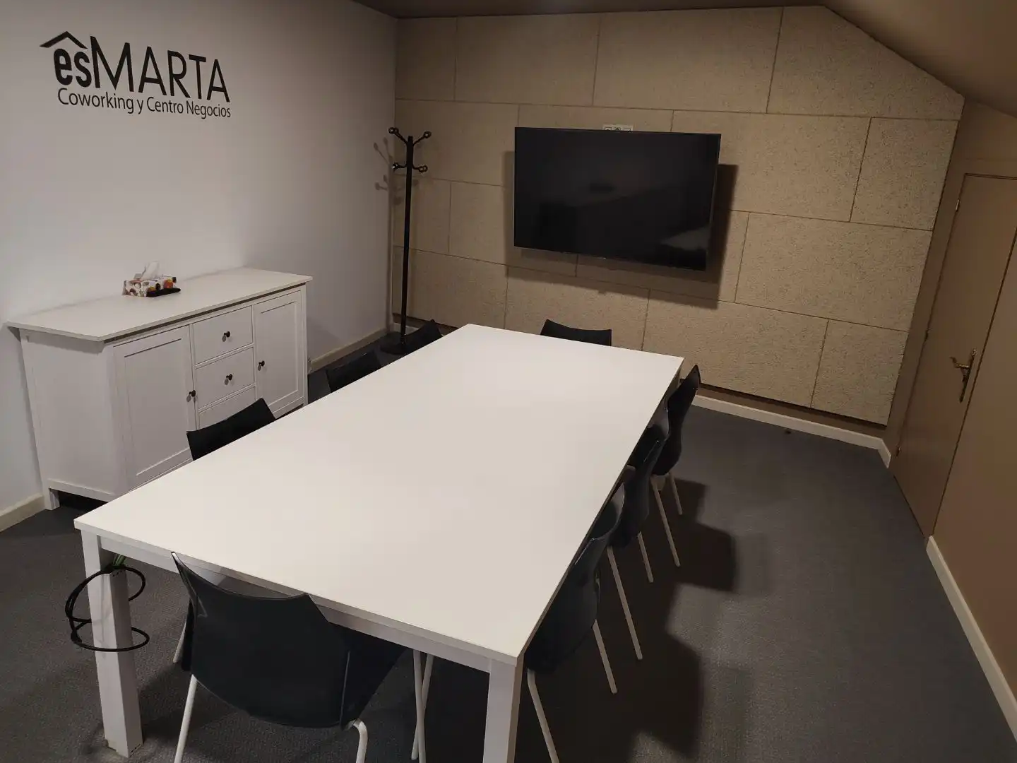 Büro zur Miete in Plaza Camilo Díaz Baliño 17, imagen 8