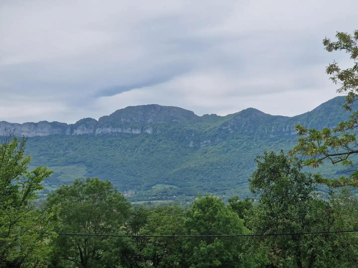 Vista exterior de Finca rústica en venda en Valle de Mena amb Jardí privat
