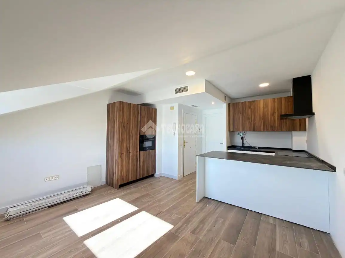 Cocina de Piso de alquiler en Brunete, Madrid