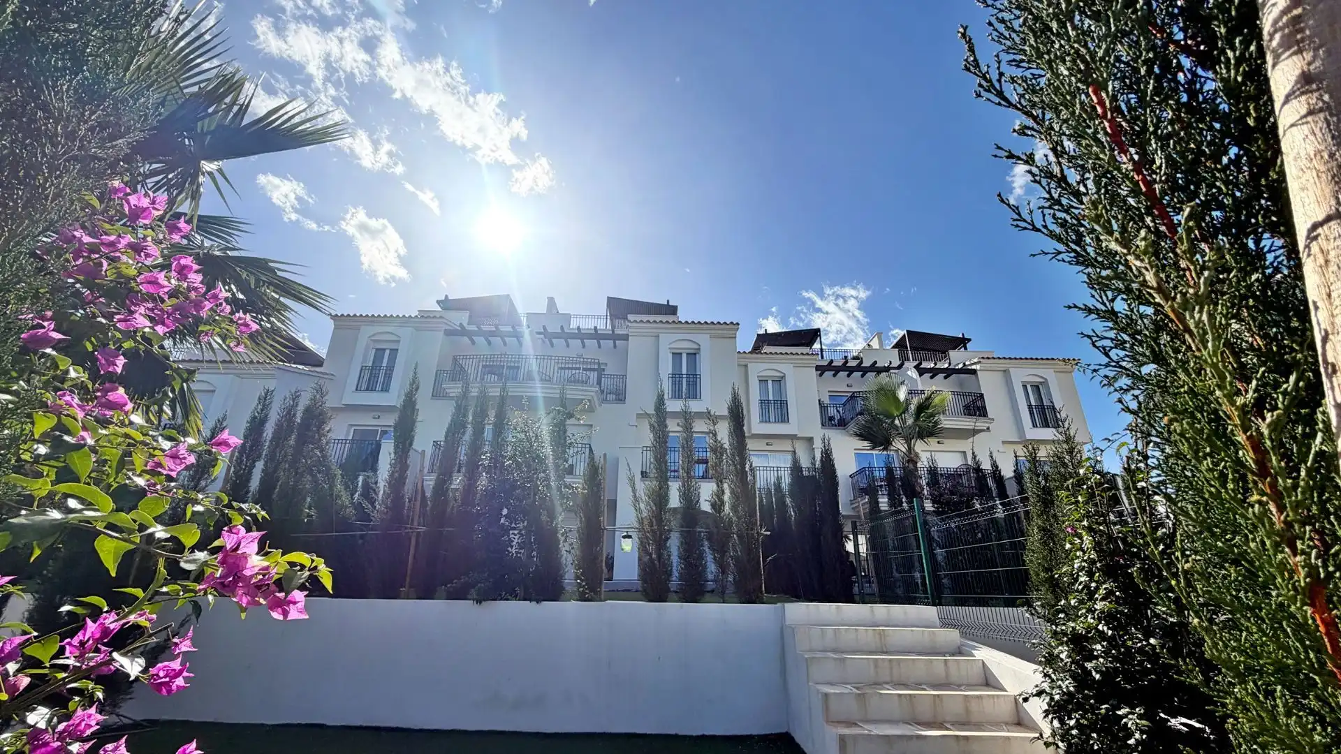 Exterior view of Attic for sale in El Montgó