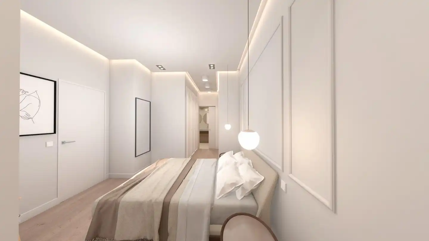 Piso con ascensor en venta en De Alcántara, imagen 8