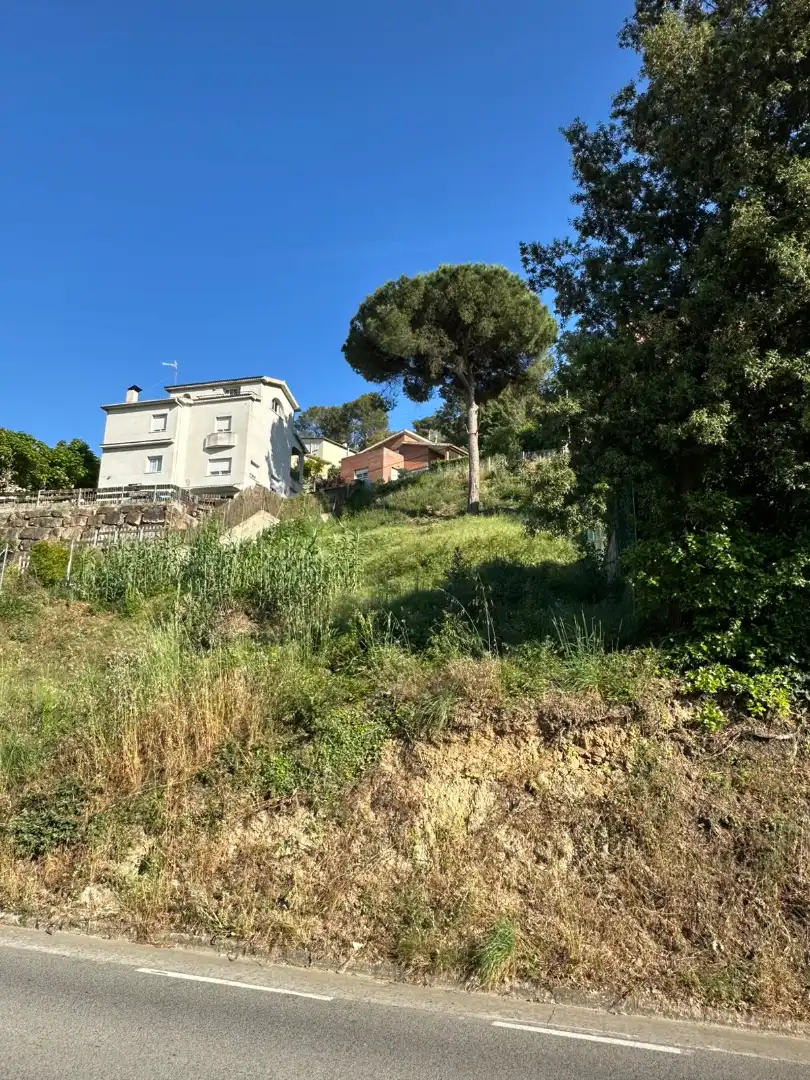 Residential land for sale in Carrer la Pineda, imagen 6