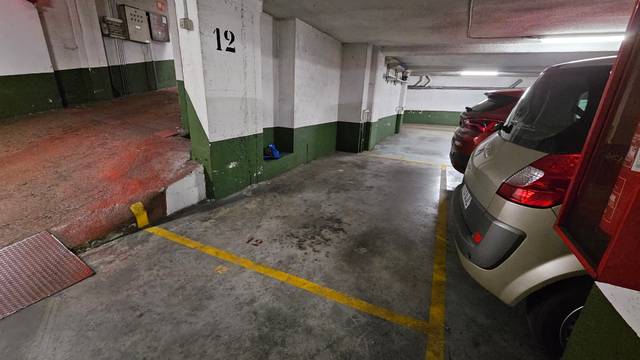 Garaje en Venta en Calle del Cubo en Casco Viejo