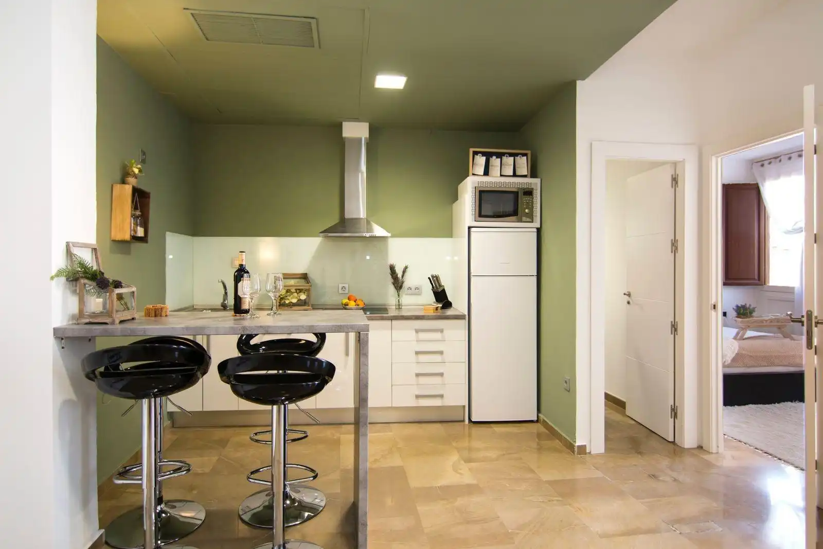 Flat with lift to rent in Centro, imagen 13