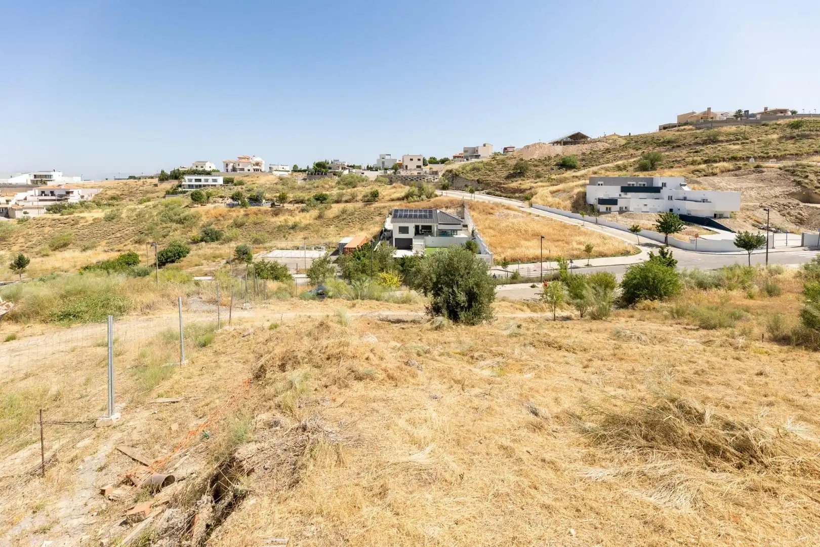 Terreny residencial en venda a Calle Güevéjar 14, imagen 9