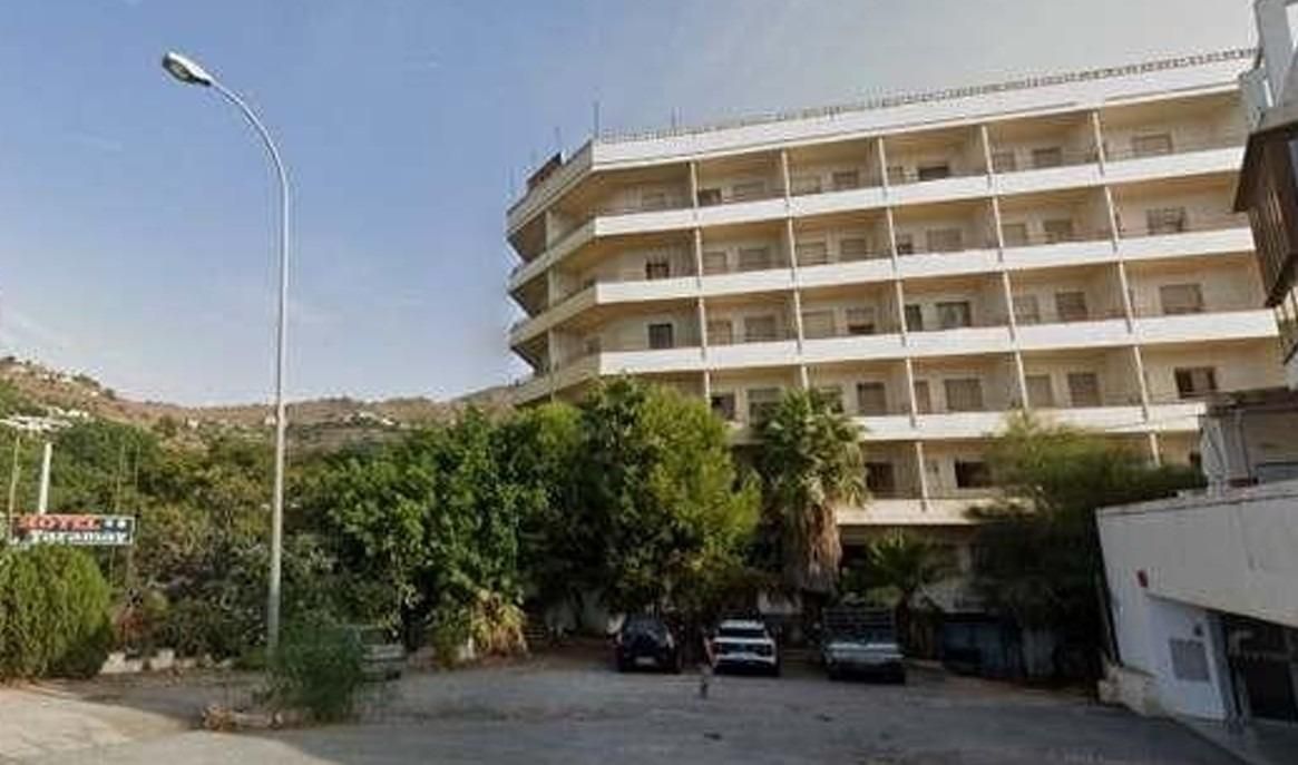 Vista exterior de Edificio en venta en Almuñécar