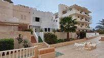 Exterior view of Single-family semi-detached for sale in La Manga del Mar Menor  with Air Conditioner and Terrace