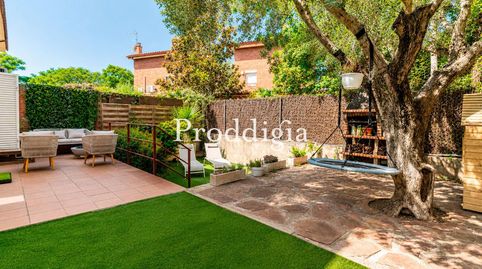 Photo 4 of Detached homes for sale in Mira-sol, Sant Cugat del Vallès