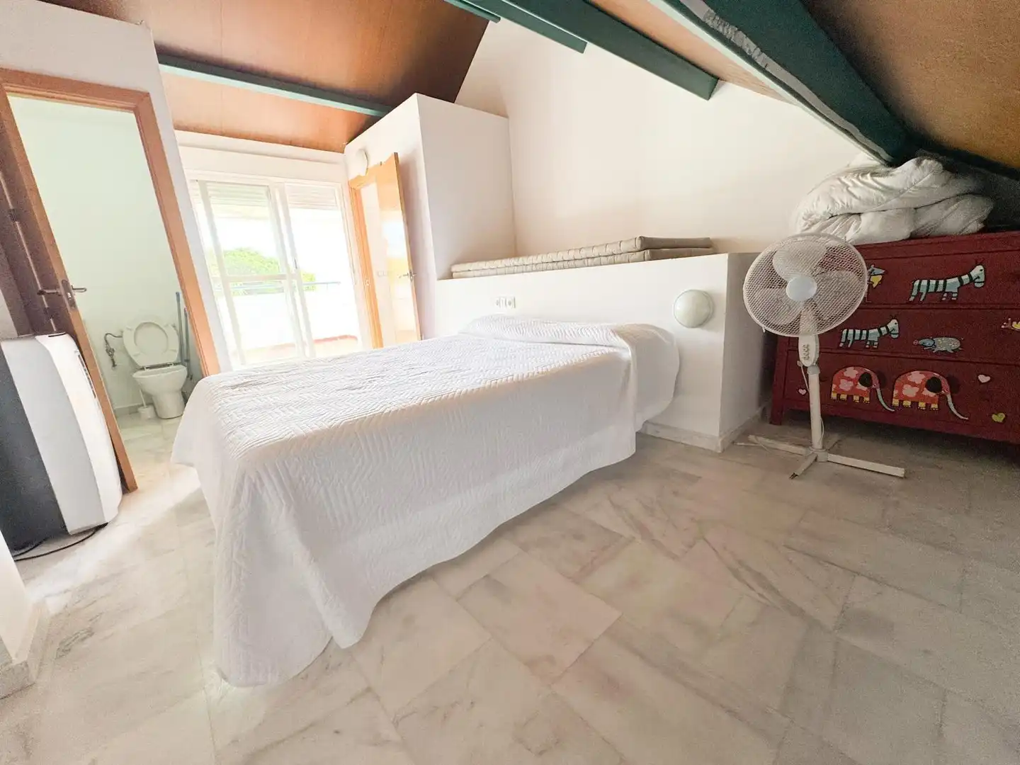Adosado con terraza en venta en El Portil, imagen 37
