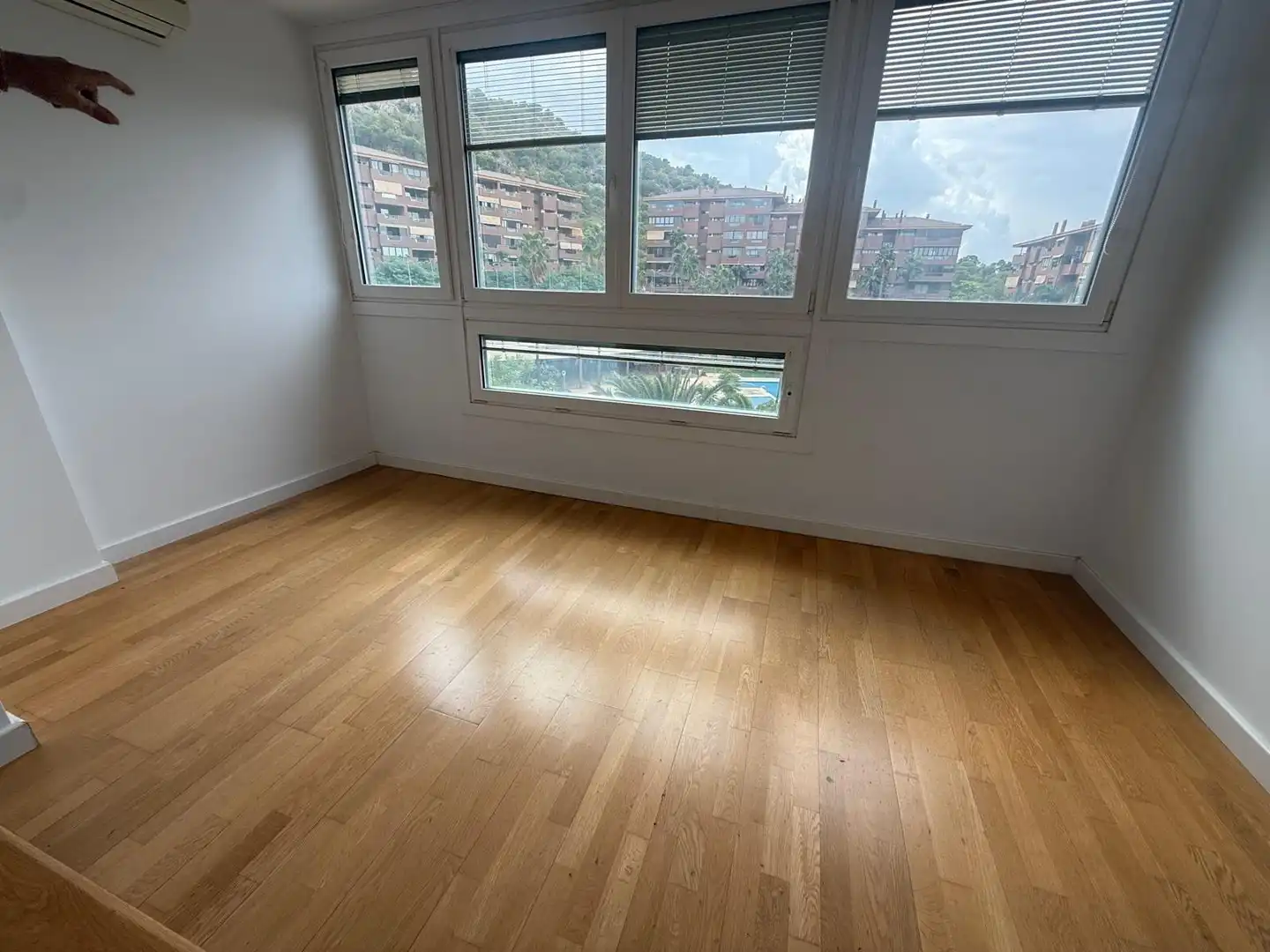 Schlafzimmer von Wohnung zur Miete in Garbinet - Vistahermosa