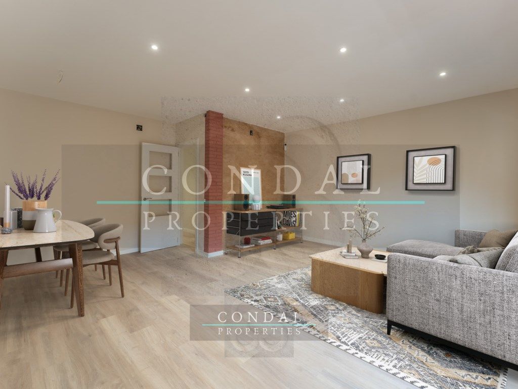 Sala d'estar de Pis en venda en Granollers