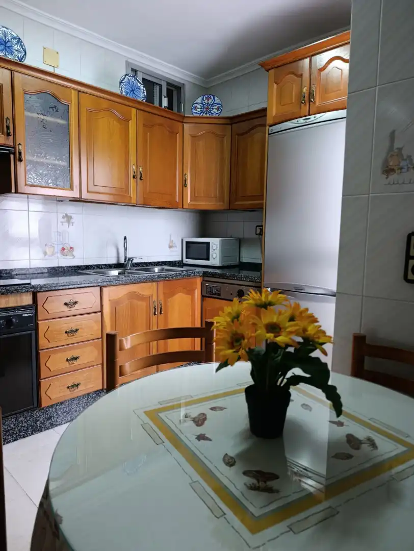 Cocina de Piso en venta en Centro - Barriada Mallorca