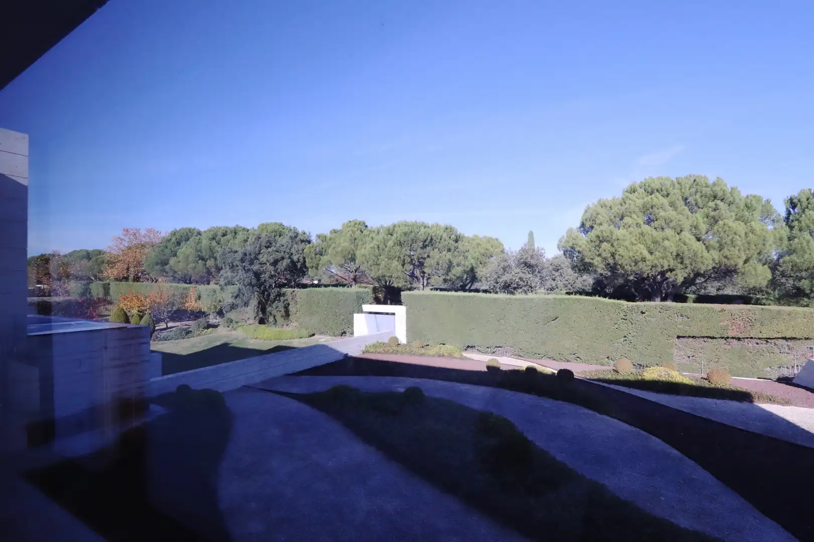 Garden of Houses for rent in Pozuelo de Alarcón  with Air Conditioner, Heating and Private garden