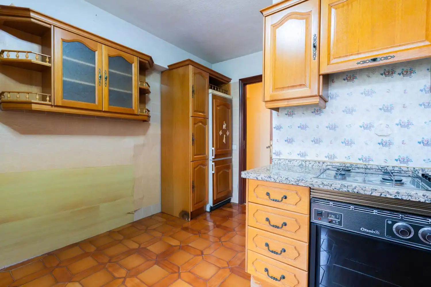 Cocina de Piso en venta en Santa Cruz de Tenerife con Terraza y Balcón