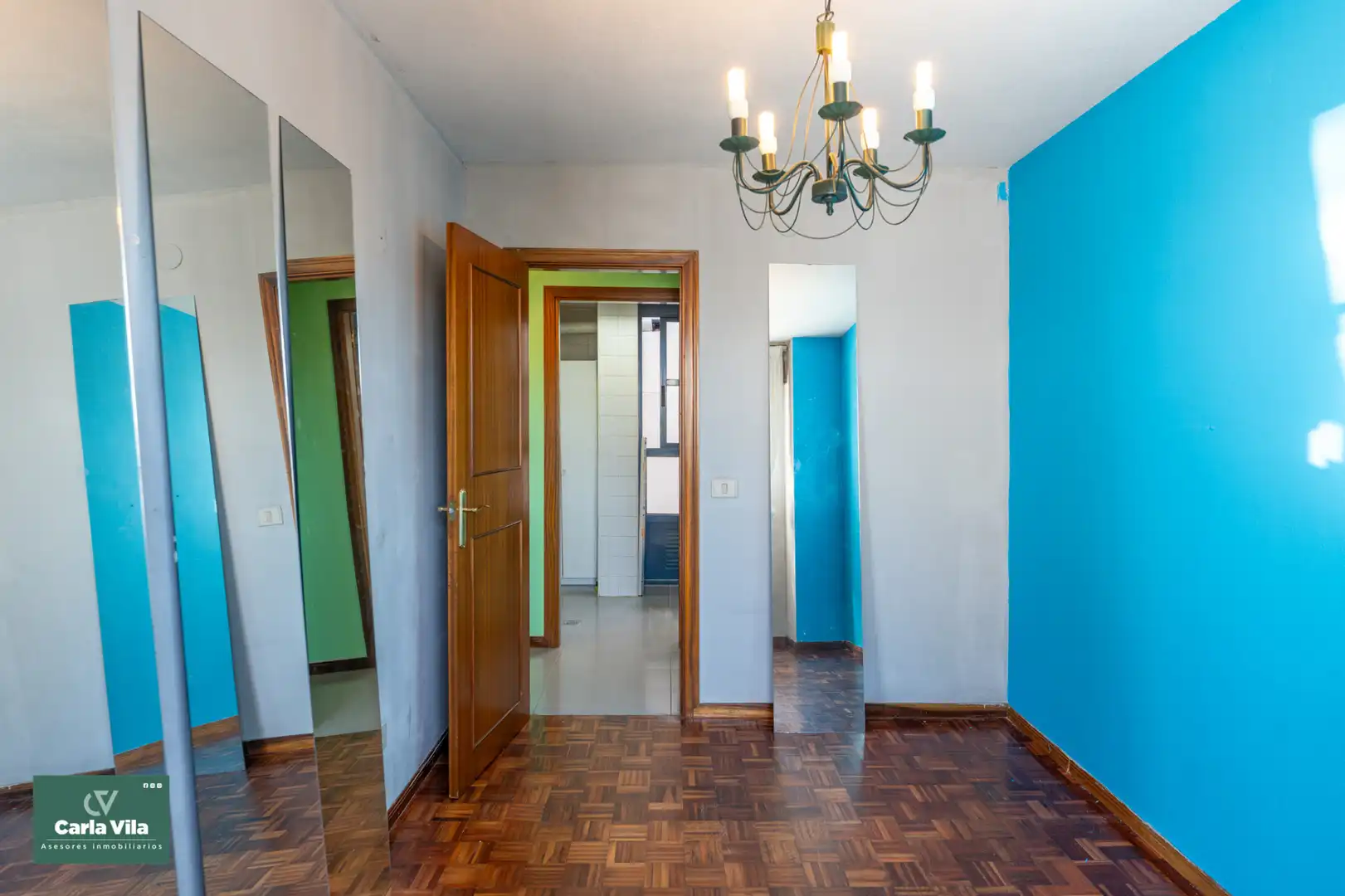 Flat for sale in A Piriganlla - Albeiros - Garabolos