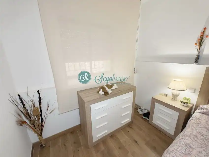 Habitación de Piso en venta en Casla con Calefacción y Trastero