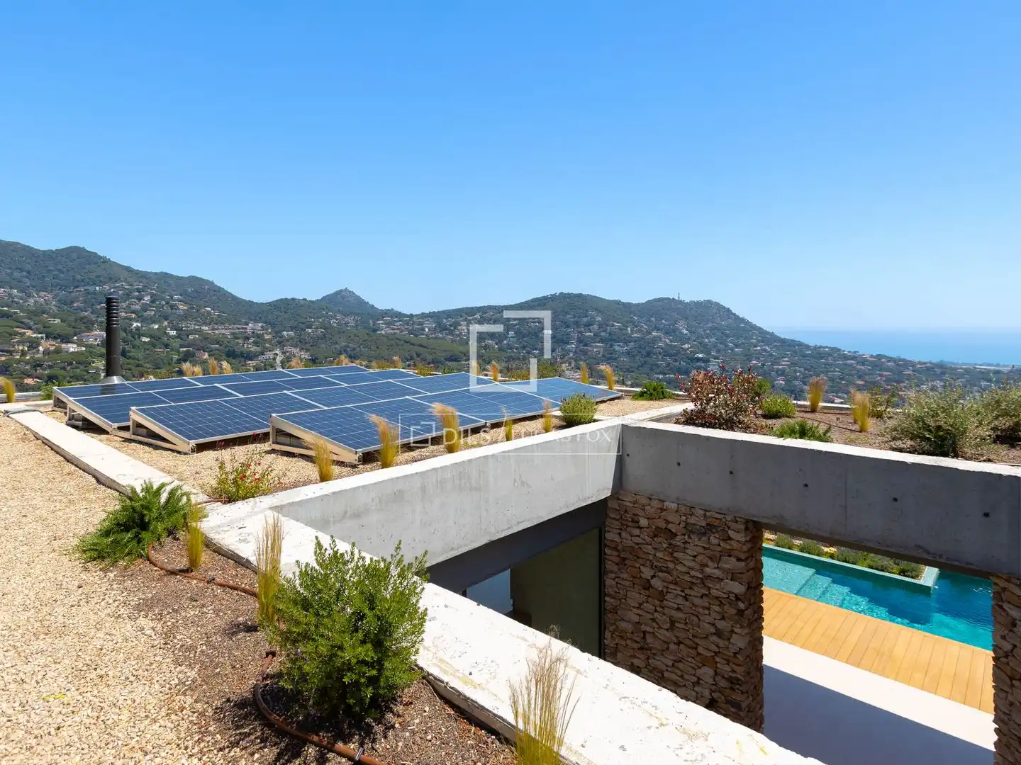 Detached house with terrace for sale in Cabrils, imagen 37