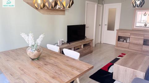 Foto 4 de Apartament de lloguer a Benalúa, Alicante / Alacant