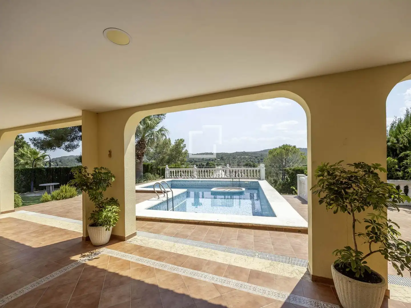 Villa con piscina in vendita a Picassent, imagen 4