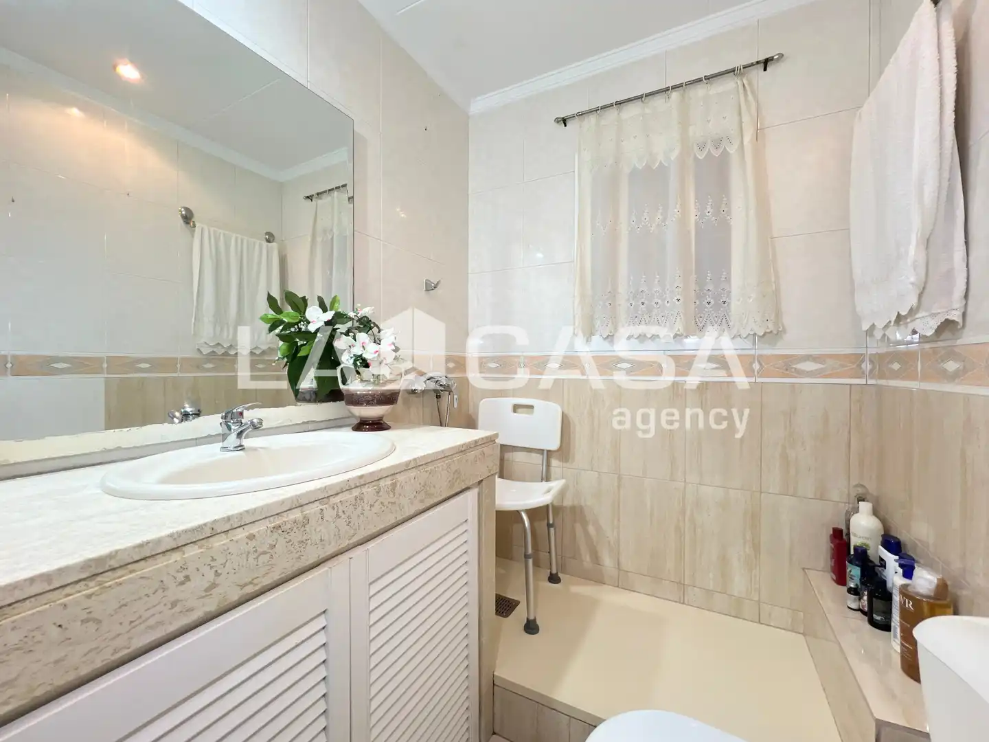 Baño de Piso en venta en Badalona con Balcón