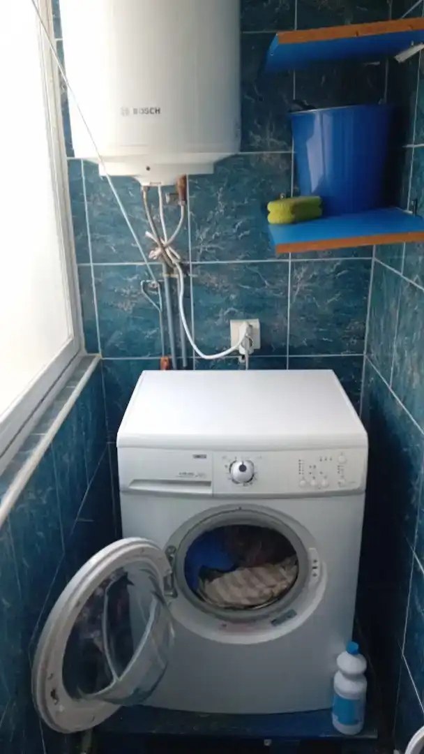 Bathroom of Flat for sale in Mazarrón  with Air Conditioner