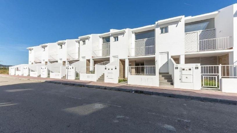 Vista exterior de Garatge en venda en Villanueva del Río Segura