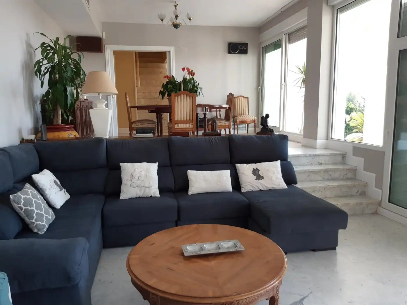 Chalet con terraza en venta en Norte-Sierra, imagen 6