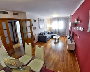 Living room of Flat for sale in Málaga Capital  with Air Conditioner