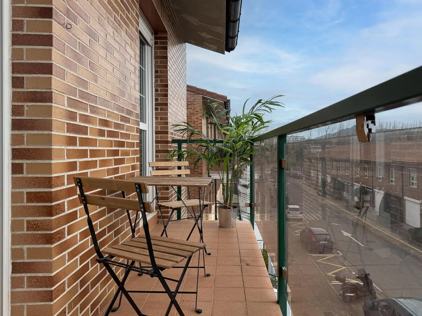 Terraza de Casa o chalet en venta en Huarte / Uharte con Calefacción, Jardín privado y Terraza