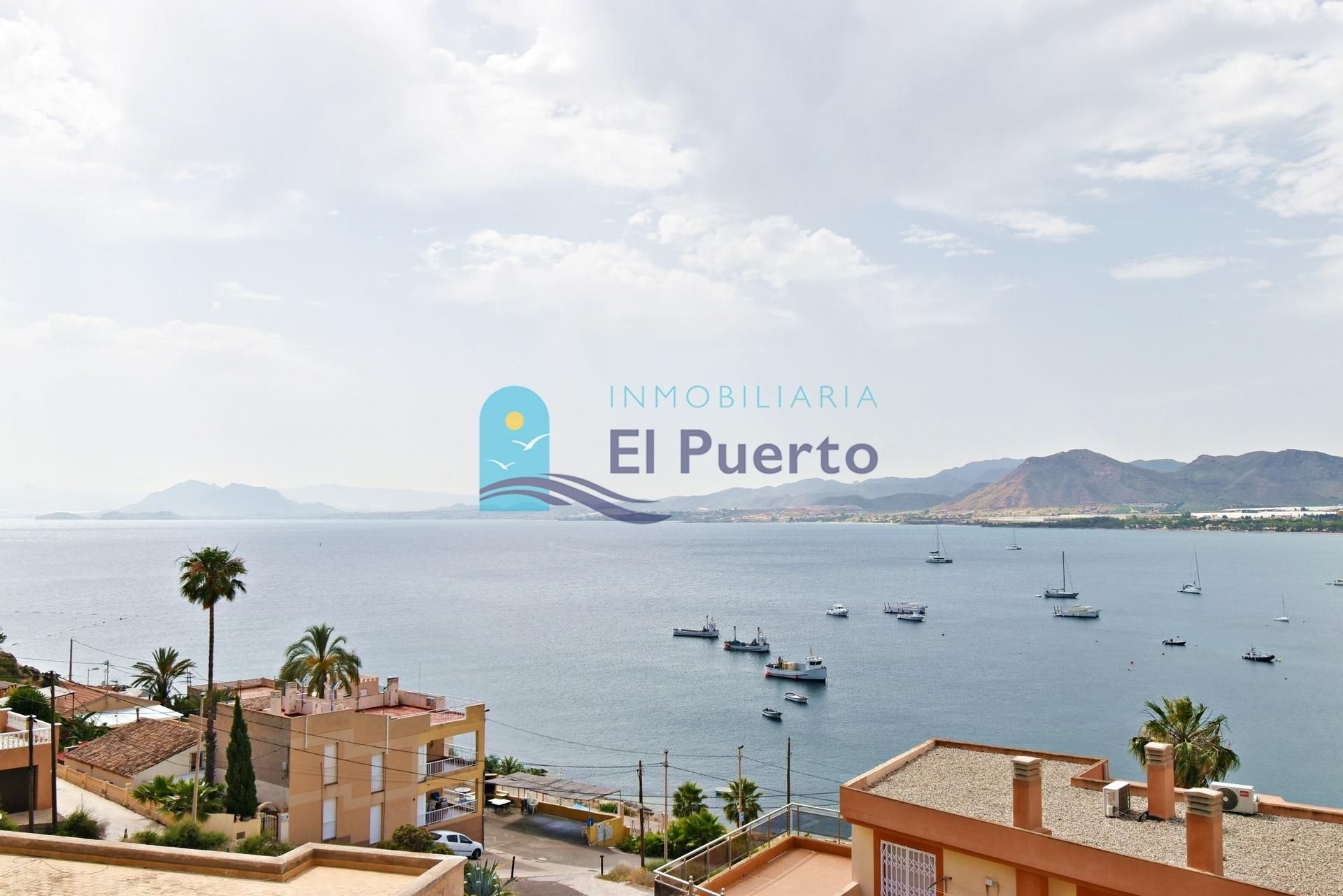 Exterior view of Duplex for sale in Cartagena  with Terrace and Balcony