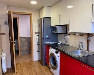 Kitchen of Flat to rent in Alcalá de Henares  with Air Conditioner, Heating and Terrace