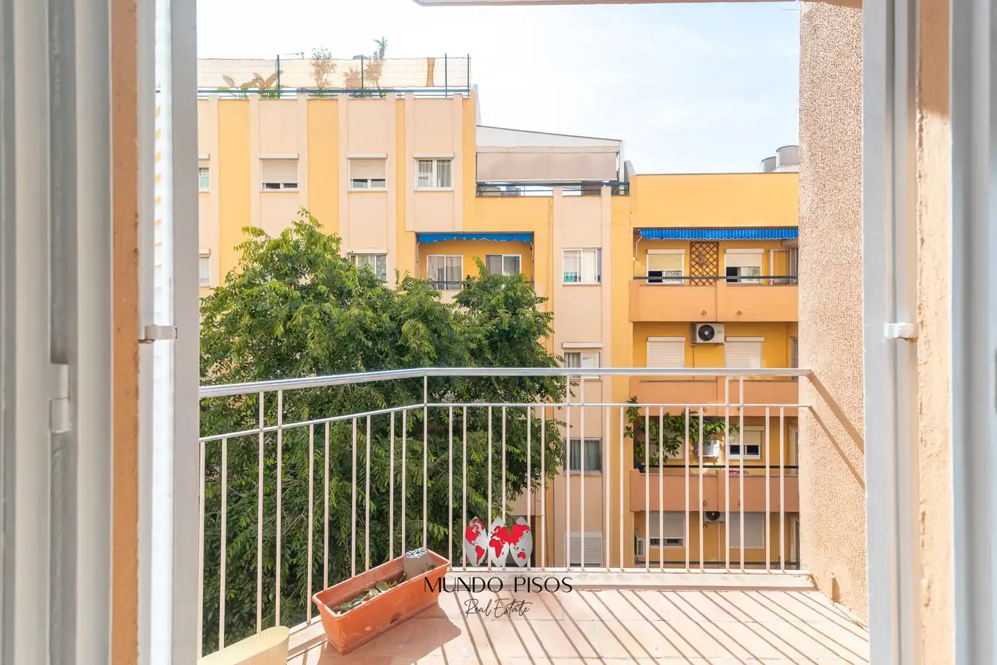 Terrassa de Pis en venda en  Palma de Mallorca amb Terrassa