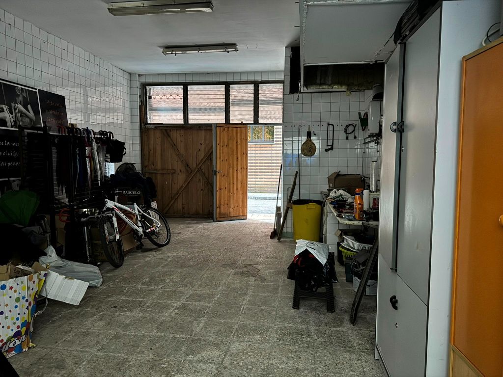 Geschaftsraum zum verkauf in Gijón 