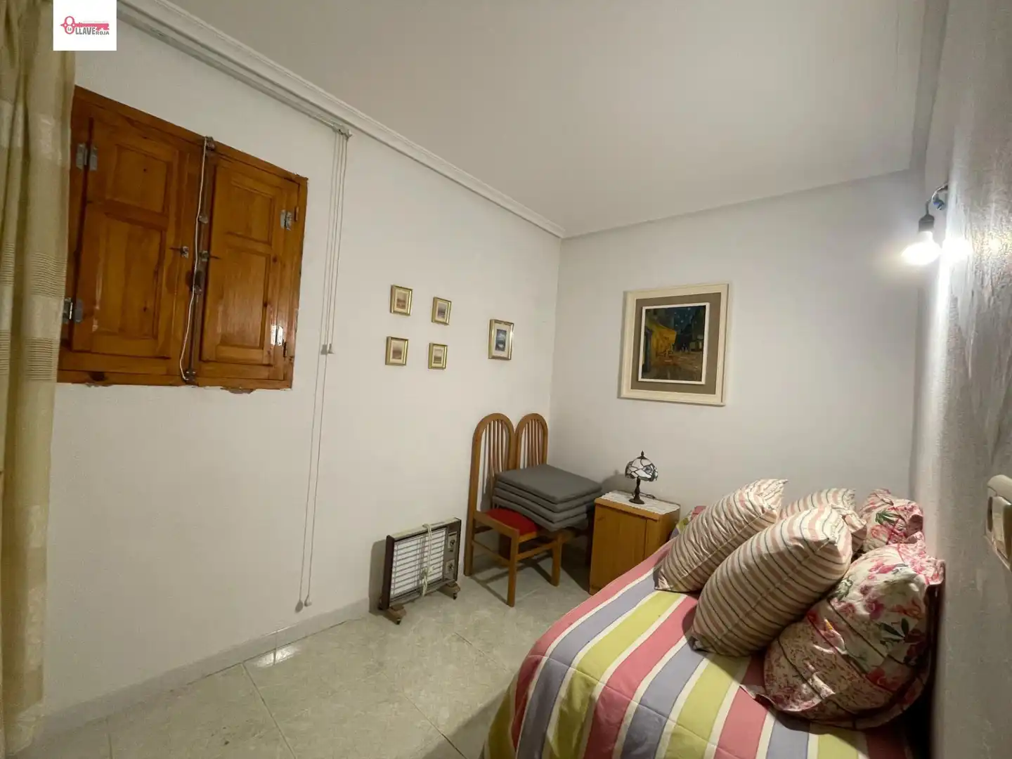 Habitación de Casa o chalet en venta en Valle de Santibáñez