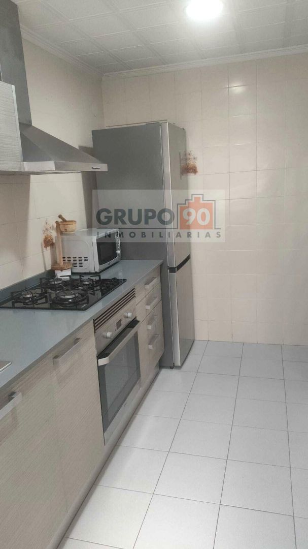 Kitchen of Flat for sale in  Valencia Capital  with Balcony