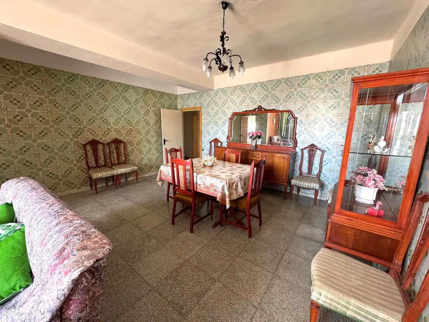 Comedor de Piso en venta en Cádiz con Terraza y Balcón