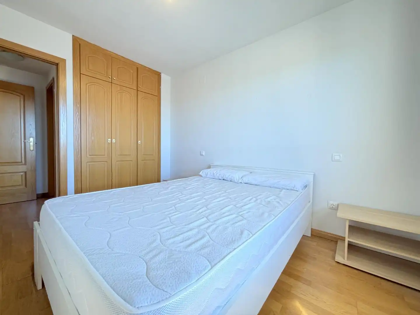 Schlafzimmer von Wohnung zum Verkauf in Ávila mit Heizung, Terrasse und Abstellraum