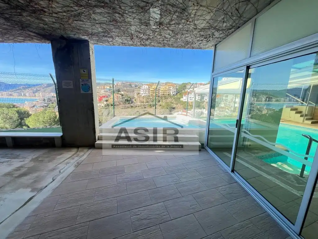 Chalet con piscina en venta en Calle Serra De Mariola, imagen 52