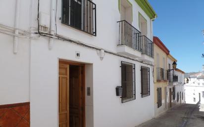 Vista exterior de Pis en venda en Priego de Córdoba