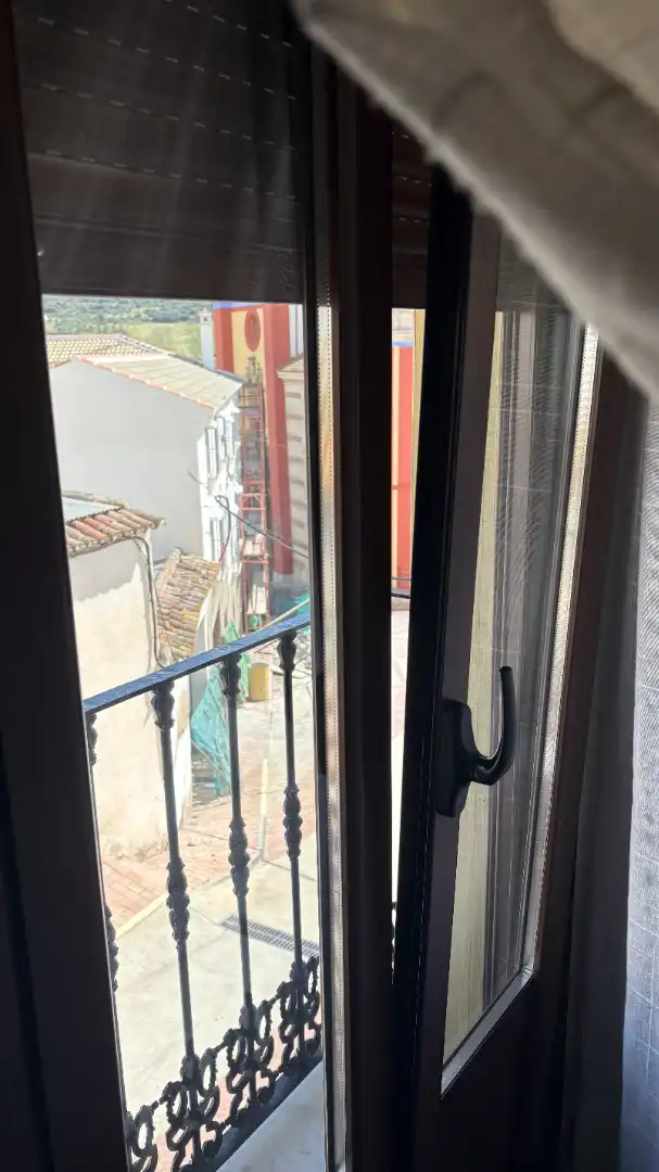 Terraza de Casa adosada en venta en Cañete la Real con Aire acondicionado, Calefacción y Amueblado