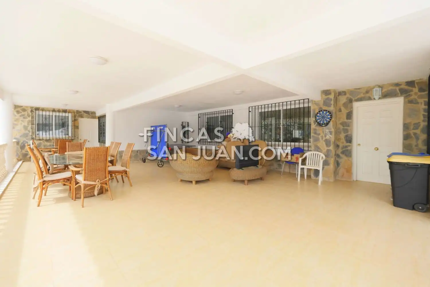 Chalet con terraza en venta en Playa de San Juan - El Cabo de las Huertas, imagen 10