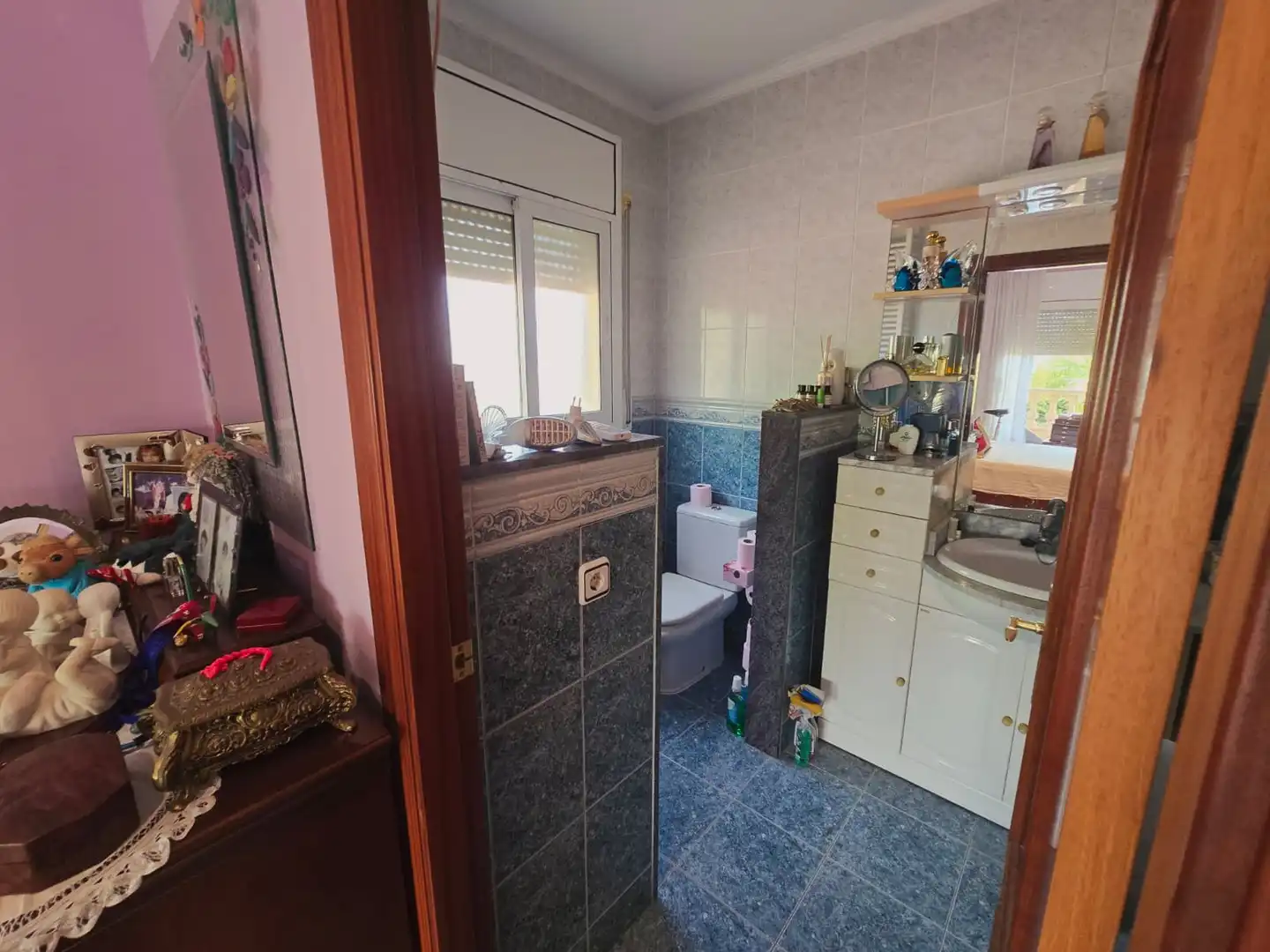 Baño de Casa o chalet en venta en Creixell con Aire acondicionado, Calefacción y Jardín privado