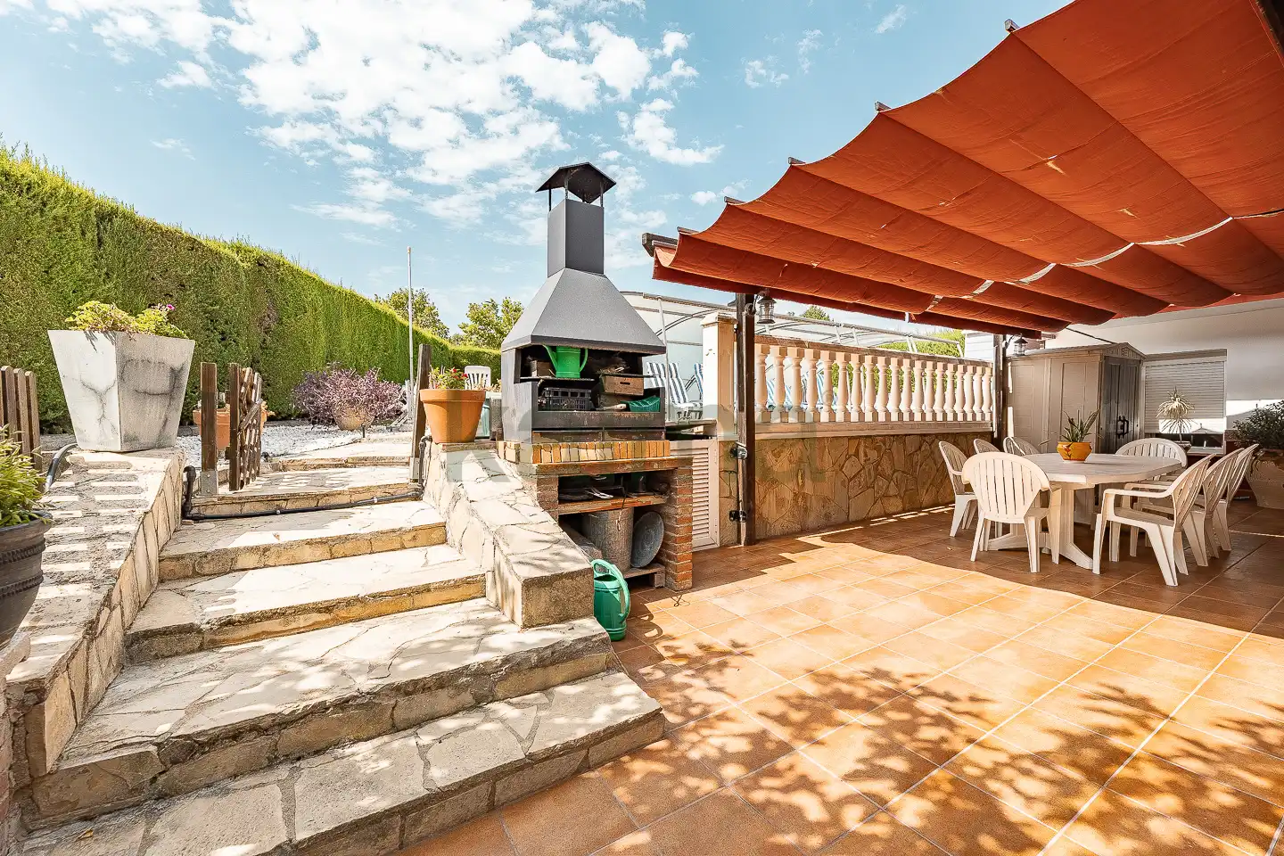 Villa avec terrasse à vendre à Carrer del Romaní, imagen 29