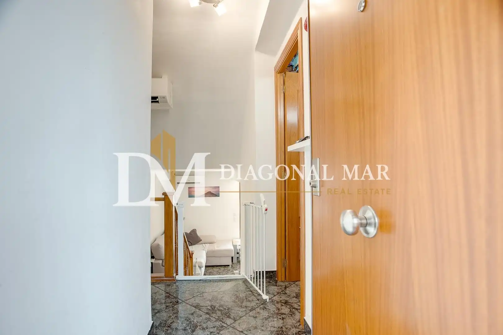 Dúplex en venda en Barcelona amb Aire condicionat i Balcó