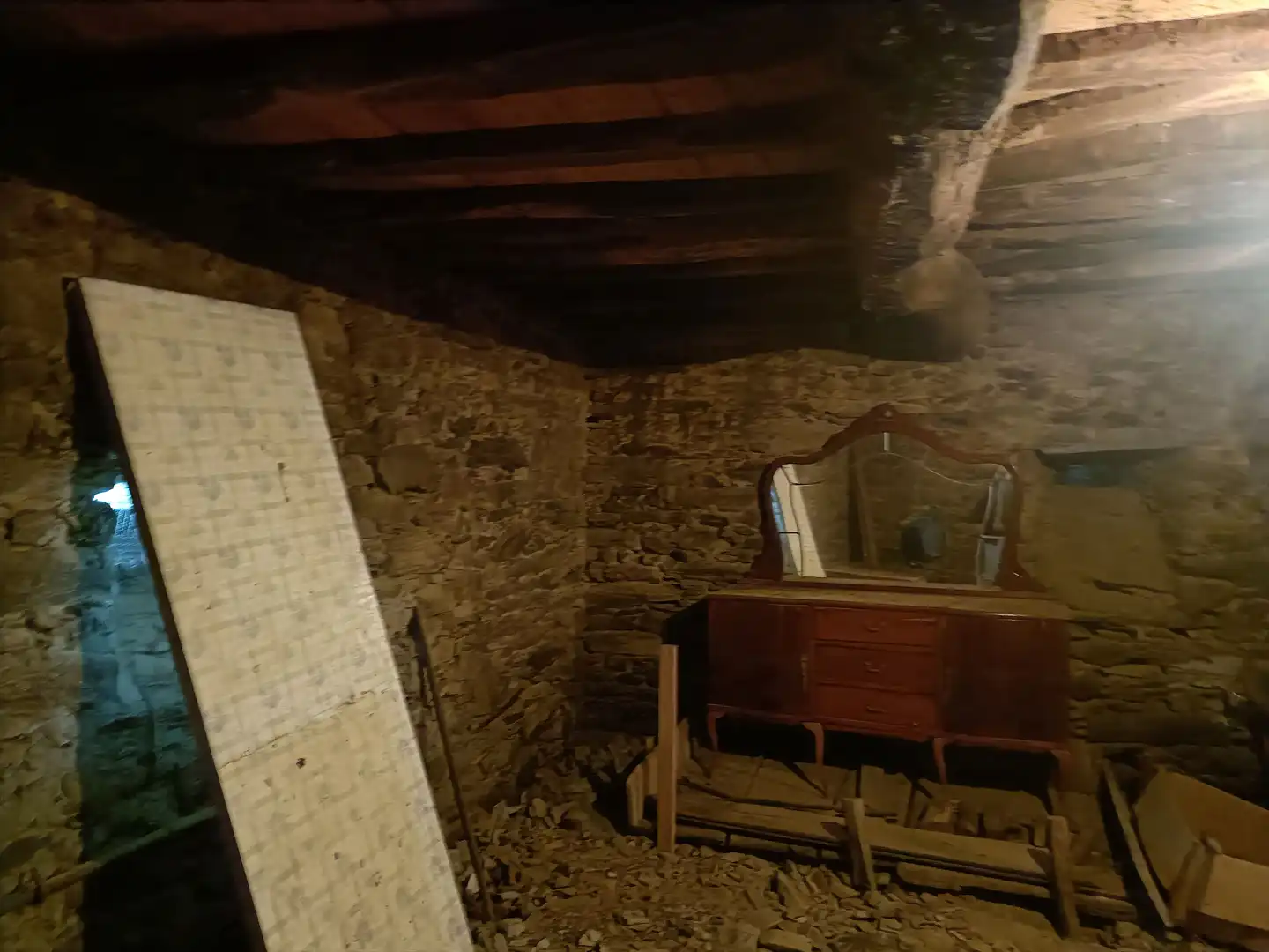 Casa adosada en venta en Cesuras con Jardín privado y Trastero