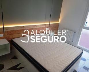 Dormitori de Pis de lloguer en Vitoria - Gasteiz amb Calefacció i Moblat